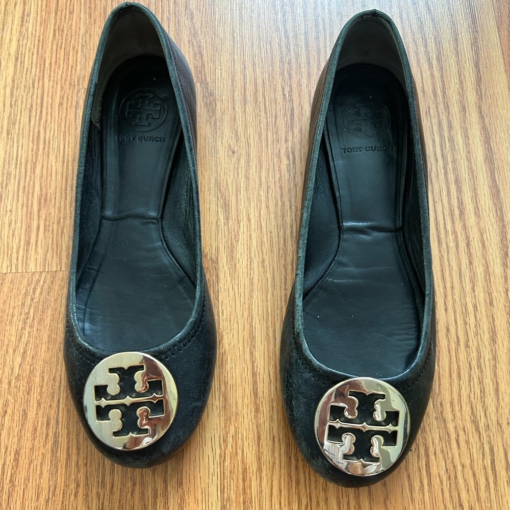 Tory Burch flats